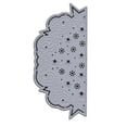 thumbnail image 2 of Joy! Crafts Dies - Stars & Swirls Border, 2 of 2