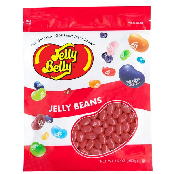 Jelly Belly 16 oz Cotton Candy Jelly Beans Genuine, Official