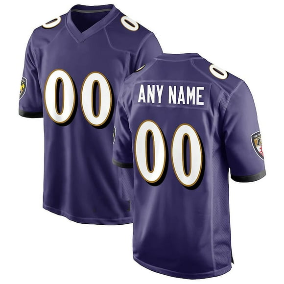 Customized Football Jersey Personalized Football Uniform Sewing Name Number Football Gift Jersey Men/youth/women 2s
