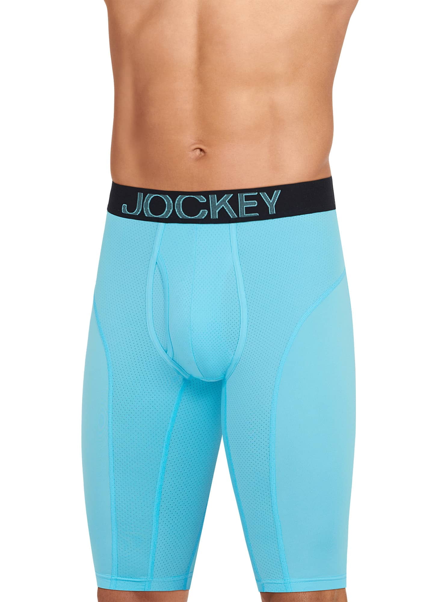 Jockey Men RapidCool 13" Quad Short