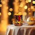 thumbnail image 6 of Bzdzmqm under $5 LED Scented Candles, LED Scented Wax Candle Warmer, Flameless Christmas Ambience Decor, Aromatherapy Melting Wax Lamp, Adjustable Brightness Warmer Lamp, 6 of 6