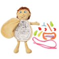 thumbnail image 1 of Body Anatomy Toy Educational Organ Awareness Toy Organ Learning Toy for Boy Girl, 1 of 10
