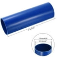 thumbnail image 2 of Uxcell Rigid Round Pipe 101.6mm(4 inch) ID 110mm OD 330mm Blue High Impact for Water Pipe Crafts Cable Sleeves, 2 of 6