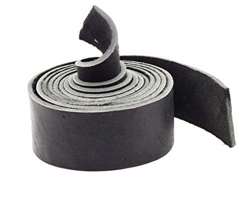 Genuine Leather Strap Cowhide Leather Strips for Crafts Strap Leather Wrap for Handbag Saddle Belt Jewelry Making Craft Leather Straps