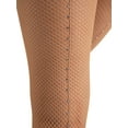 thumbnail image 2 of Capezio Professional Rhinestone Fishnet Tight, 2 of 5