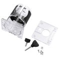thumbnail image 4 of Trimmer Machine Base Woodworking Cutter 3703 Electric Trimmer Machine Base Power Tool Accessories Plunge Router Base, 4 of 5
