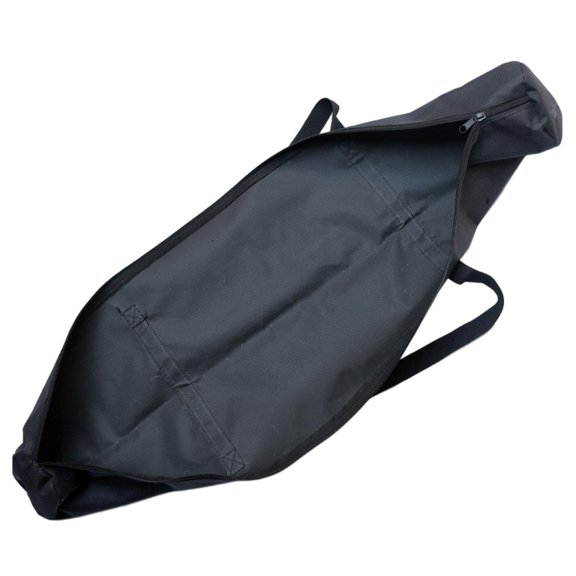 Fishing Rod Storage Bag Large Capacity Lightweight Practical Durable Oxford Cloth for Walking Outdoor Camping Backpacking Fishing Rod 80cm