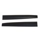 thumbnail image 1 of Scienceny 2 piezas de cubierta de salpicadero de coche, consola central de fibra de carbono Real, accesorios de ajuste de modificación de ajuste Vehículos, repuestos y accesorios Mis Negro mate, 1 of 6
