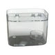 thumbnail image 2 of Caja de alimentación para reptiles, terrario, acuario transparente, pecera de mesa para cría de peces, jaula para pequeños animales como y ser, 2 of 9