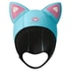 thumbnail image 3 of Capucha de buceo Capucha térmica Capucha de neopreno Gorro de neopreno Gorro de buceo Gorro de natación Azul, 3 of 9