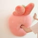thumbnail image 3 of Simulated Bow Strawberry Pillow Plush Toy Large Ragdoll Home Decor Gift for Kids, 3 of 5