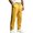 (Fashion 66)Yellow, variant on Men's Side Stripe Track Pants Casual Drawstring Jogger Trousers with Pockets Lightweight Breathable Sport Pants for Workout