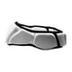 thumbnail image 2 of Casco de rugby, protector de cabeza transpirable para fútbol, ​​ de fútbol para práctica en gimnasio Gris XL, 2 of 8