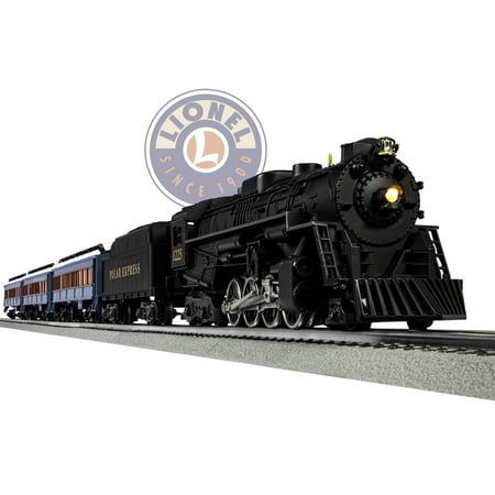 - Lionel Trains Polar Express LionChief Ready To Run Train Set W/BlueTooth