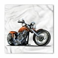 thumbnail image 1 of Motorcycle Bandana, Motorbike Adventure, Unisex Head and Neck Tie, by Ambesonne, 1 of 2