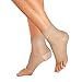 thumbnail image 3 of OrthoSleeve FS6 Plantar Fasciitis Compression Foot Sleeves (Pair)   Natural Medium   32343N, 3 of 4