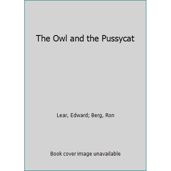 Pre-Owned The Owl and the Pussycat (Paperback) 0590714074 9780590714075