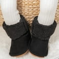 thumbnail image 2 of Baby Girls Cowboy Tassel Boots Side Zipper Moccasins Soft Bottom Non-Slip Toddler Shoes, 2 of 6
