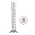 thumbnail image 1 of DIN7991 304 Tornillos Allen Tornillos hexagonales de acero inoxidable Tornillo hexagonal M5 * 35 CACAGOO Tornillo, 1 of 7