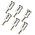 thumbnail image 2 of Sillines de Puente de Guitarra de Aleación de Zinc Vintage Yuyangstore Sillines de repuesto para guitarra, 2 of 5