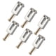 thumbnail image 2 of 6x Flat Set para sillines de puente de eléctricas para reemplazar la guitarra perfke Sillines de repuesto para guitarra, 2 of 5