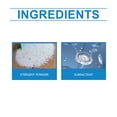 thumbnail image 6 of TOPRenddon Bio-Enzymatic Pet Laundry Detergent Powder - Urine Odor Eliminator for Dog Bedding, Cat Blankets & Stain Removal on Clothes (Eco Concentrate), 6 of 9