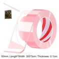 thumbnail image 4 of YAOMOBB Nano Adhesive Tape Double sided Traceless Adhesive Strong Stickiness Decompression DIY Bubble Blowing Home Accessory, 4 of 6