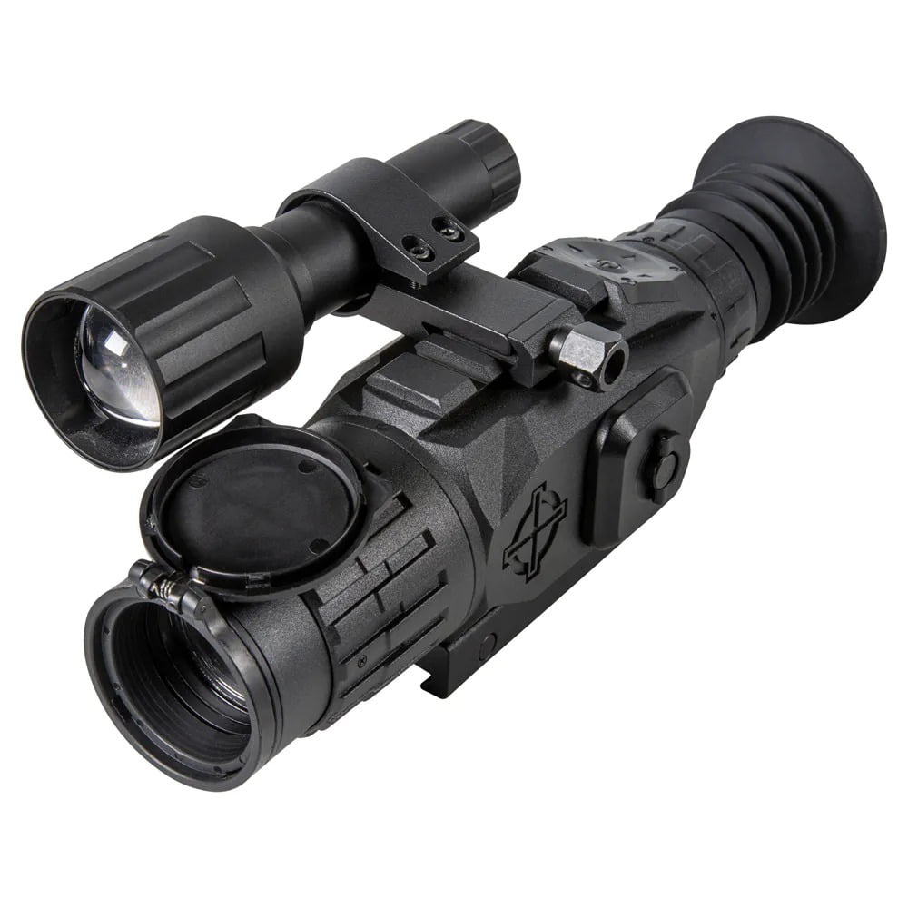 Sightmark D50mm L105.5mm Sun Shade for TD Riflescope Accessory