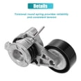 thumbnail image 5 of Unique Bargains Belt Tensioner Assembly No.11287549589 for BMW 745i Base 4.4L V8 - Gas 2002-2005 for BMW 745Li, 5 of 7