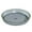Gray, variant on Btomtd Clear Acrylic Fruit Serving Platter Small Snack Platess for Hotel Household Commercial Plastic Serving Tray Utility, Gray