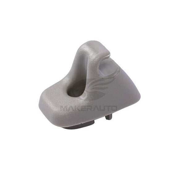 Sun Visor Retainer Clip For 2009-2019 Dodge Ram 1500 2500 3500 4500 5500 2009 2010 2011 2012 2013 2014 2015 2016 2017 2018 2019 1HS09BD1AA