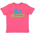 thumbnail image 3 of Inktastic DJ in Training Youth T-Shirt, 3 of 5
