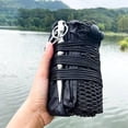 thumbnail image 4 of Outdoor Fishing Net Mesh Bag With Floor Studs Quick-drying Foldable Fish Net Bag, 4 of 5