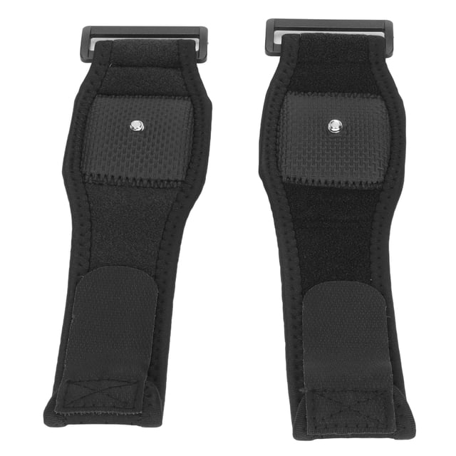 Wristband Strap , Elastic Mercerized Cloth Porous Design Breathable VR Wristband Strap For Tracking Device