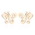 thumbnail image 3 of PVCS Ensemble de Boucles d'Oreilles Pendantes Mode pour Femmes Couleur Collier Clavicule Boucles d'Oreilles Exquises, 3 of 3