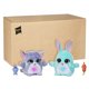 thumbnail image 2 of Juguete interactivo FurReal Fuzzalots Gatito y Conejito con cambio de color, 2 of 6
