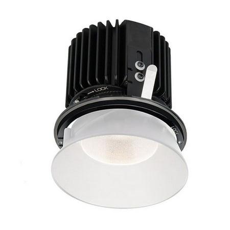 

WAC Mini Haven Volta Rnd Inv LED Flood 45 3500K Wht C-Brnz - R4RD2L-F835-CB