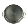 thumbnail image 2 of 24-32cm Stainless Steel Round Baking Pans Cake Pan Nonstick Steaming Tray, 2 of 9