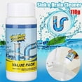 thumbnail image 6 of Drain and Pipe Cleaner – Foaming Cleaner for Kitchen Sinks, Bathroom Drains, and Sewer Pipes, 6 of 7