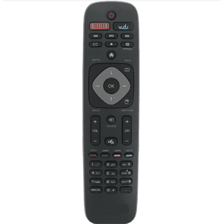 The new URMT39JHG003 smart TV remote control Compatible with Philips Smart TV 39PFL2608 40PFL490