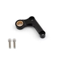 thumbnail image 2 of davian Motorcycle Stabilizer Motorcycle Gear Shift Stabilizer Bracket Motorcycle Shifter Lever Support Replacement Motorcycle Gear Lever Support Lever Shift Black, 2 of 8