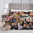 thumbnail image 4 of Tom Hiddleston Blanket Bedding Fleece Blanket Soft Throw Blankets Lightweight Anti-Static Blanket - 3 Sizes, 4 of 5