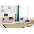 thumbnail image 2 of Linon Home Decor Faux Sisal Area Rug or Runner Collection, Natural and Beige, 12' x 15', 2 of 3