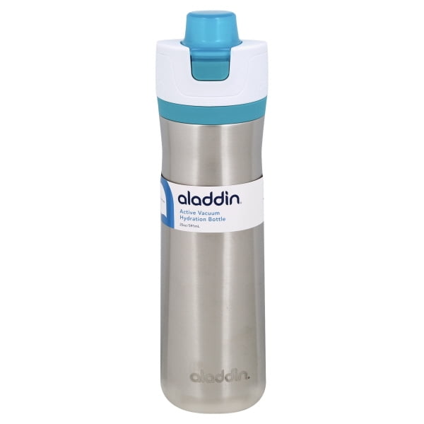 aladdin active vacuum hydration bottle