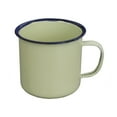 thumbnail image 2 of SPRING PARK Tea Coffee Mug, Enamel Drinking Mugs Cups for Home Use/ Office/ Party or Camping, 2 of 2