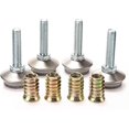 thumbnail image 4 of Furniture Levelers - Adjustable Leveling Legs For Tables Chairs Cabinets, 4 of 5