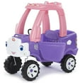 thumbnail image 3 of Little Tikes Princess Cozy Truck, 3 of 7