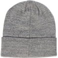 thumbnail image 2 of Vans Checker Logo Cuffed Beanie, 2 of 3