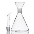 thumbnail image 2 of Borosilicate Glass Household Olive Oil Glass Dispenser, 2 of 5