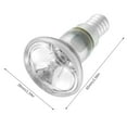 30W Lava Lamp Bulbs, R39 E14 Base, High Temperature Resistant